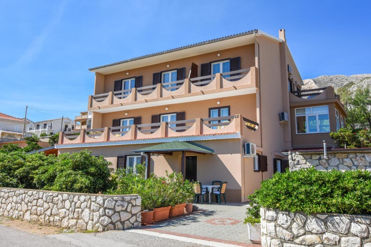 Apartmani Marija Ljubica Pag Town Kamer foto