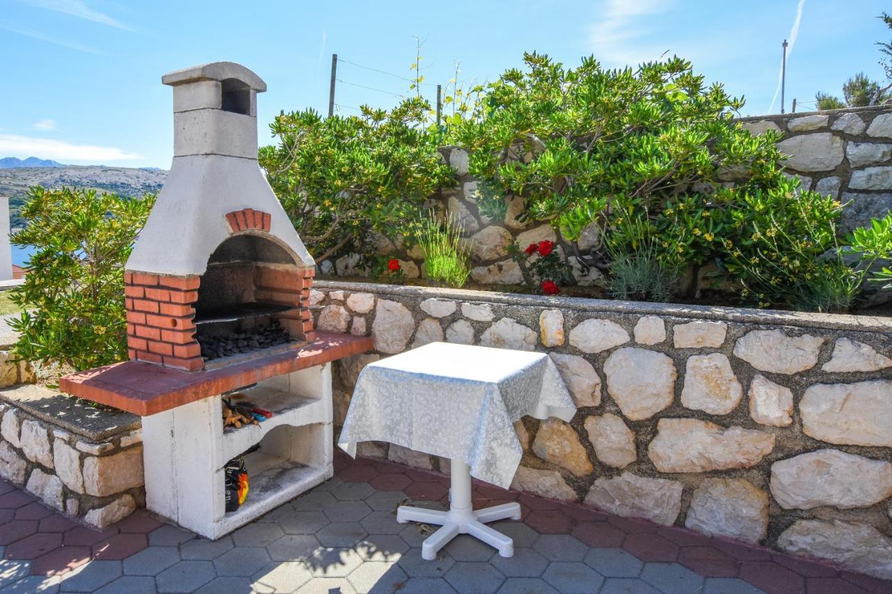 Apartmani Marija Ljubica Pag Town Buitenkant foto