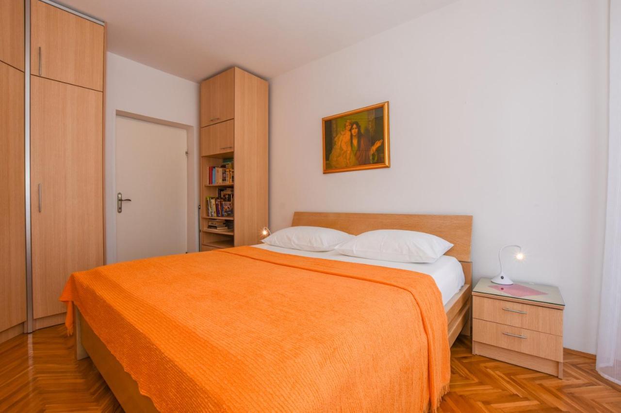 Apartmani Marija Ljubica Pag Town Buitenkant foto