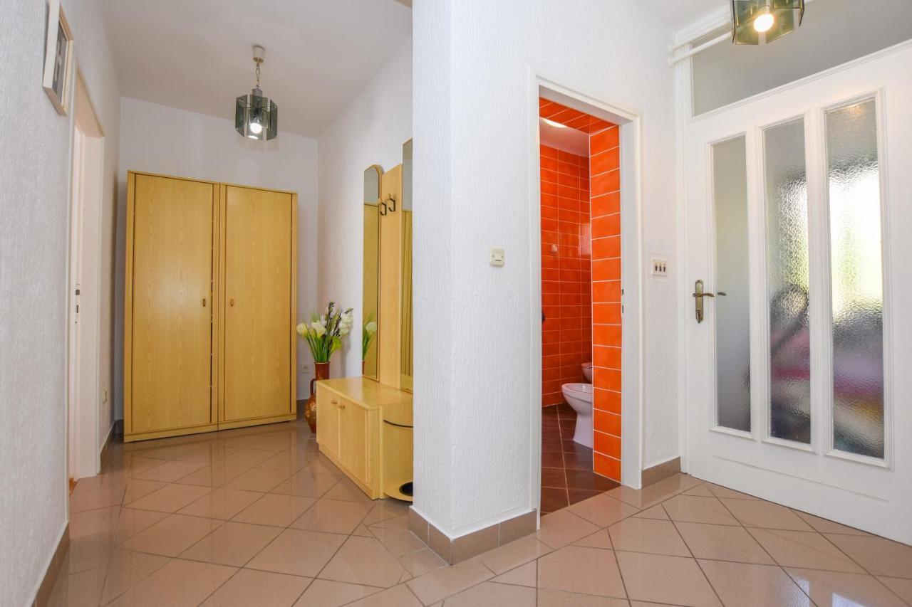 Apartmani Marija Ljubica Pag Town Buitenkant foto