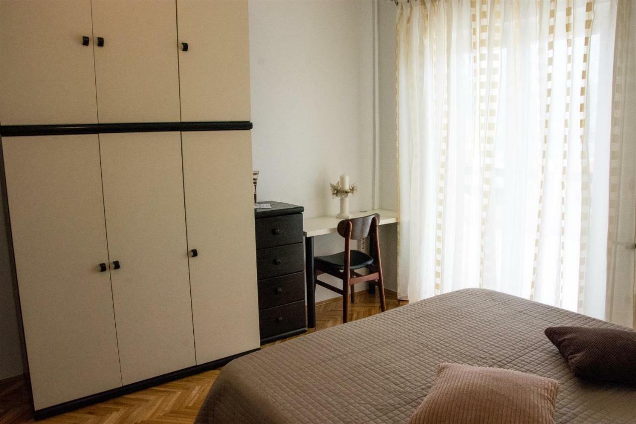 Apartmani Marija Ljubica Pag Town Buitenkant foto