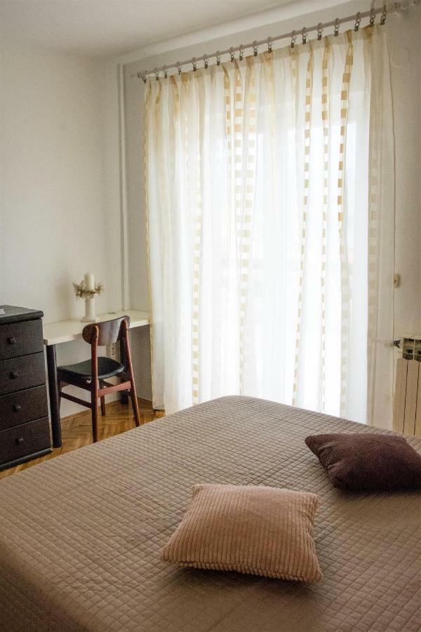 Apartmani Marija Ljubica Pag Town Buitenkant foto